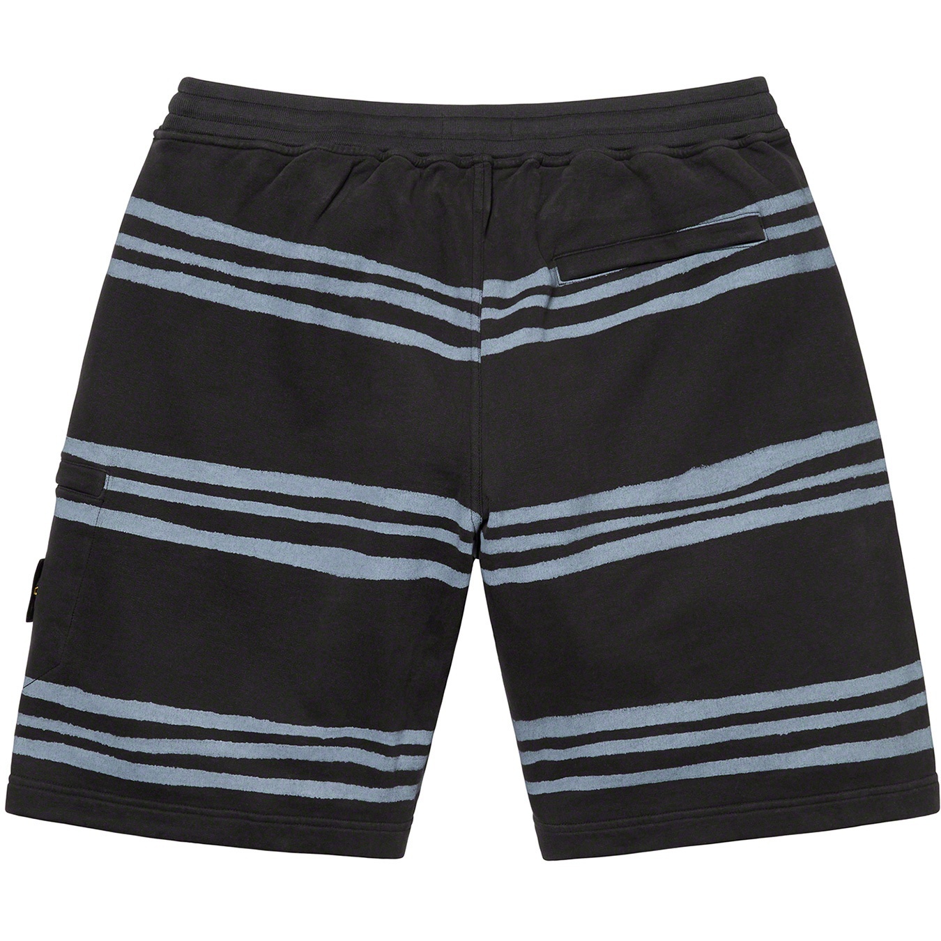 Supreme®/Stone Island® Warp Stripe Sweatshort view 5